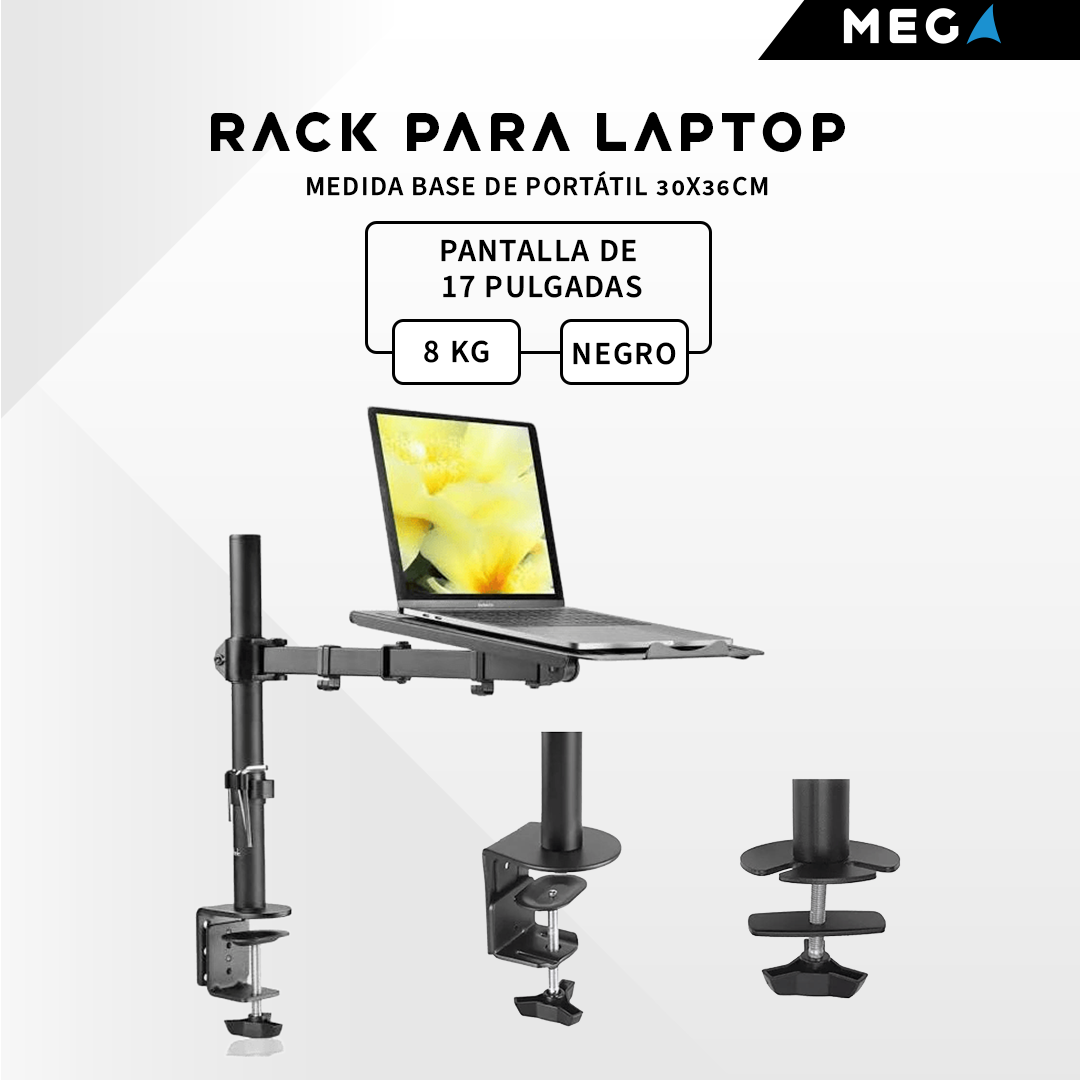 RACK PARA LAPTOP