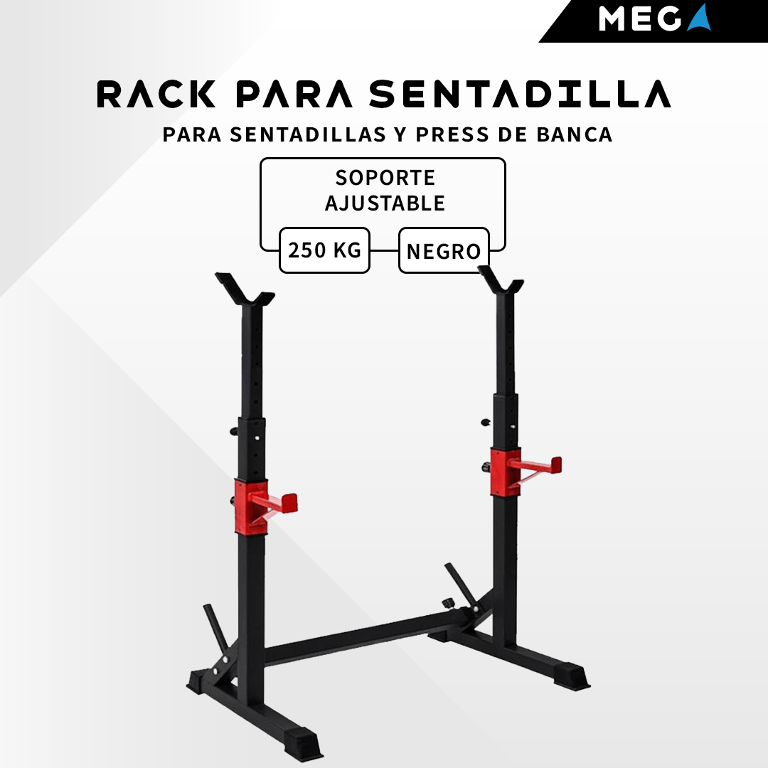 Rack para Sentadilla