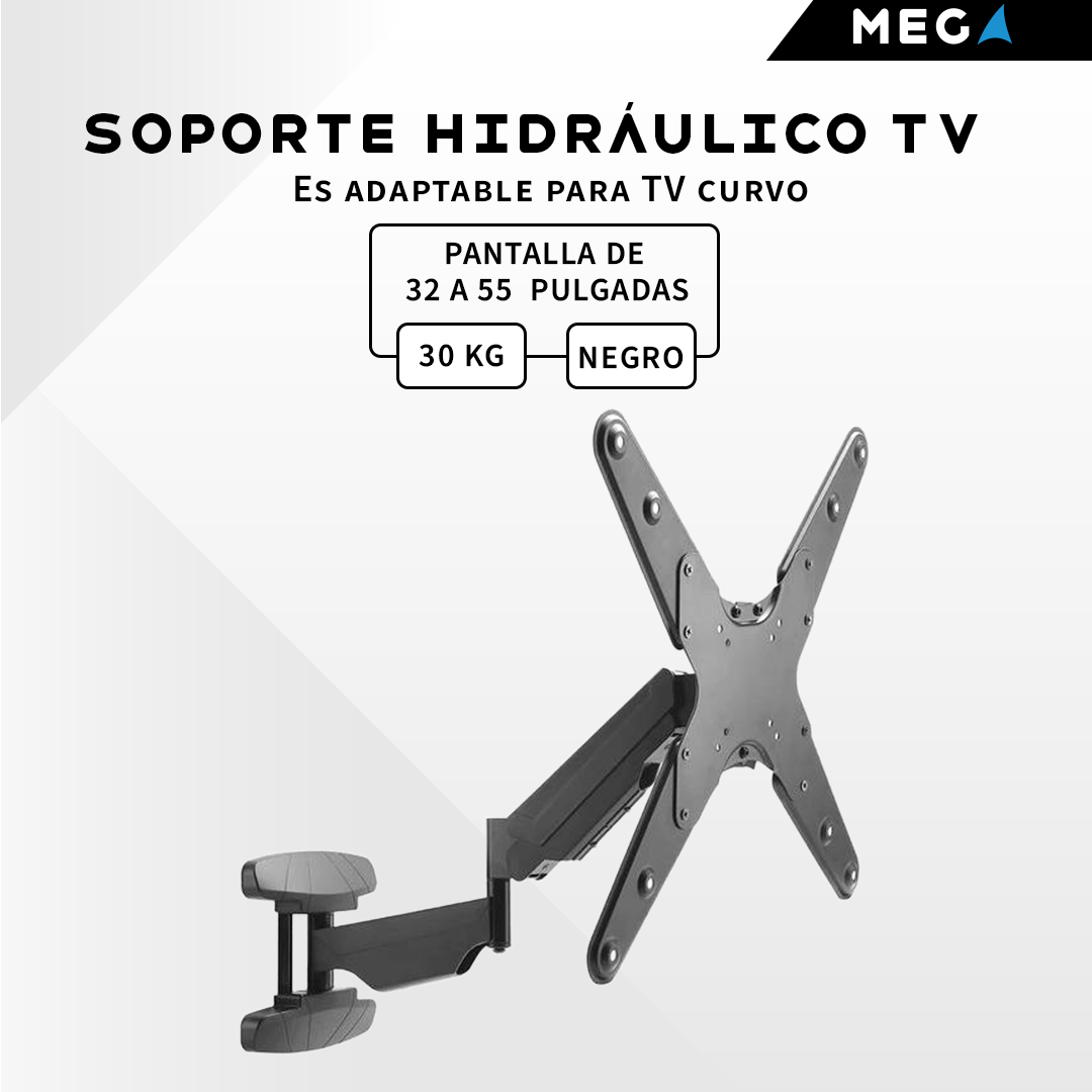 Soporte Hidráulico TV