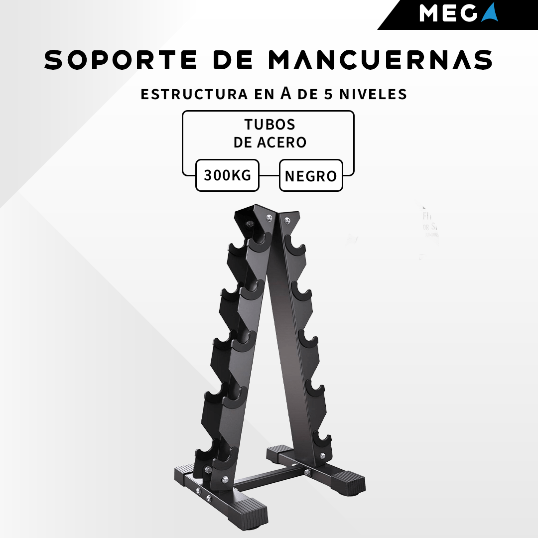 Soporte de Mancuernas