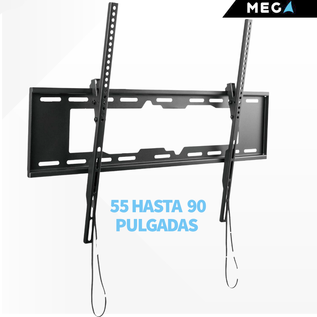 RACK FIJO PARA TV DE 55″ – 90″