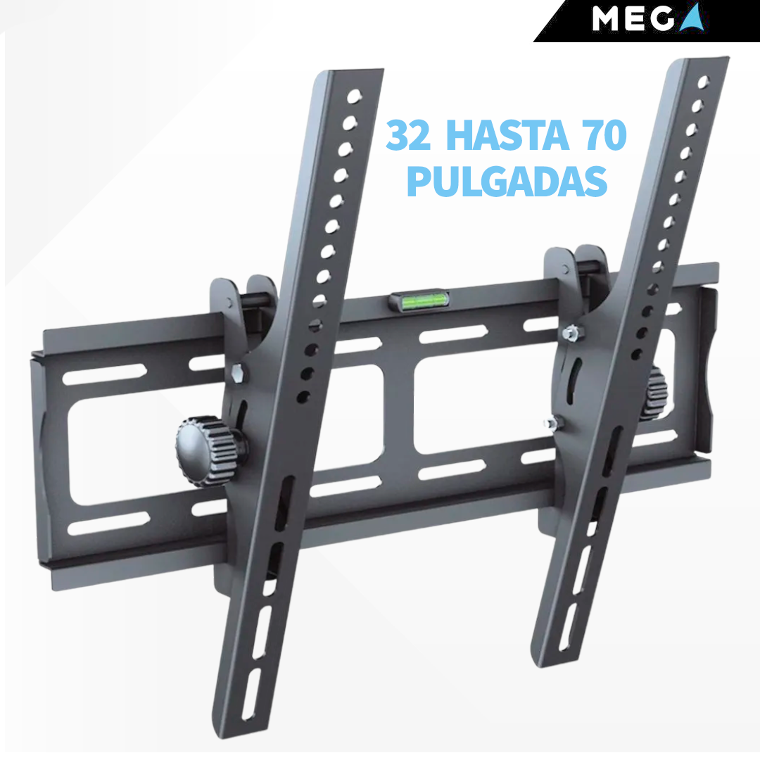 RACK SOPORTE PARA TV DE 32″ – 70″ LED