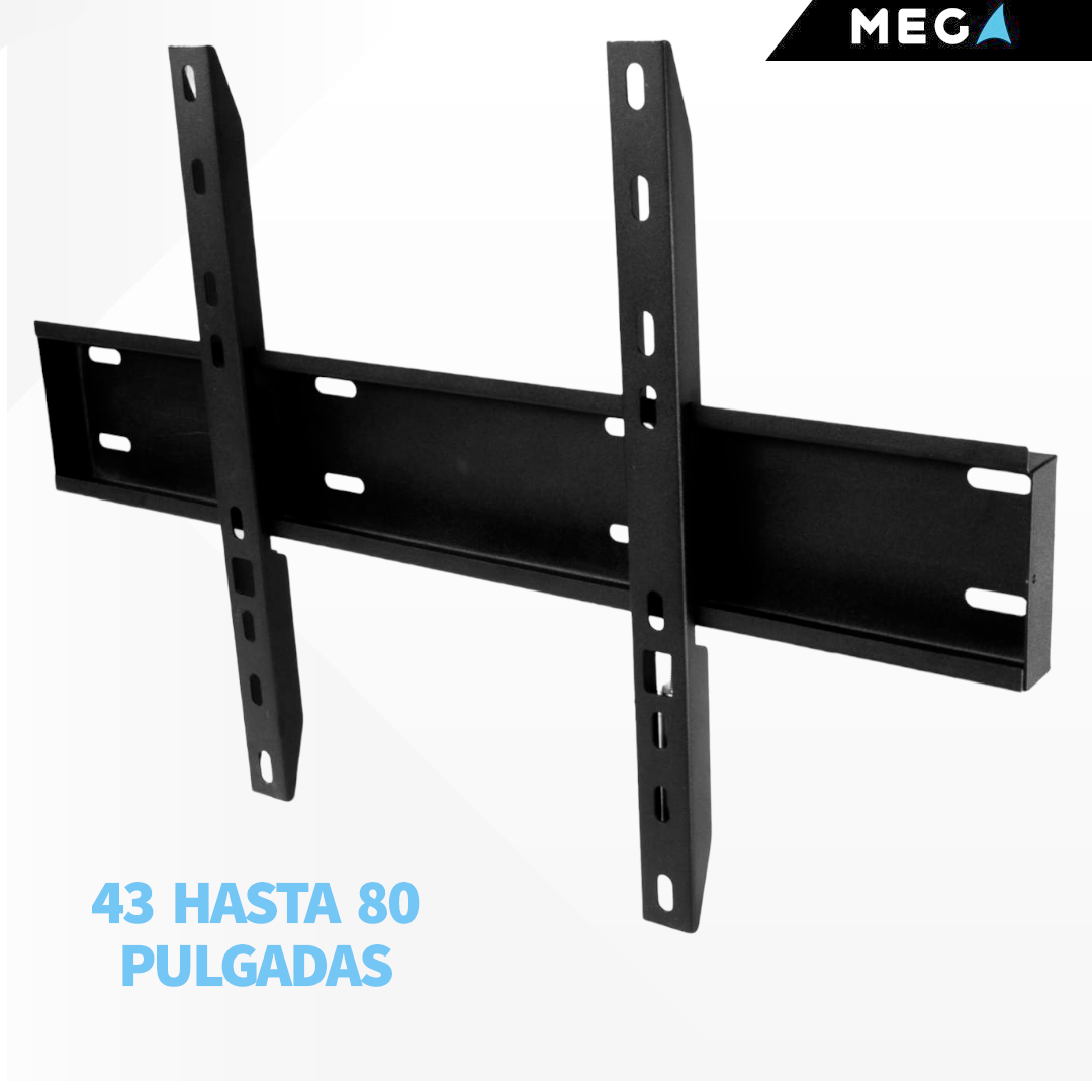 SOPORTE ESTÁTICO EXCLUSIVO 43″ – 80″ OLED / QLED