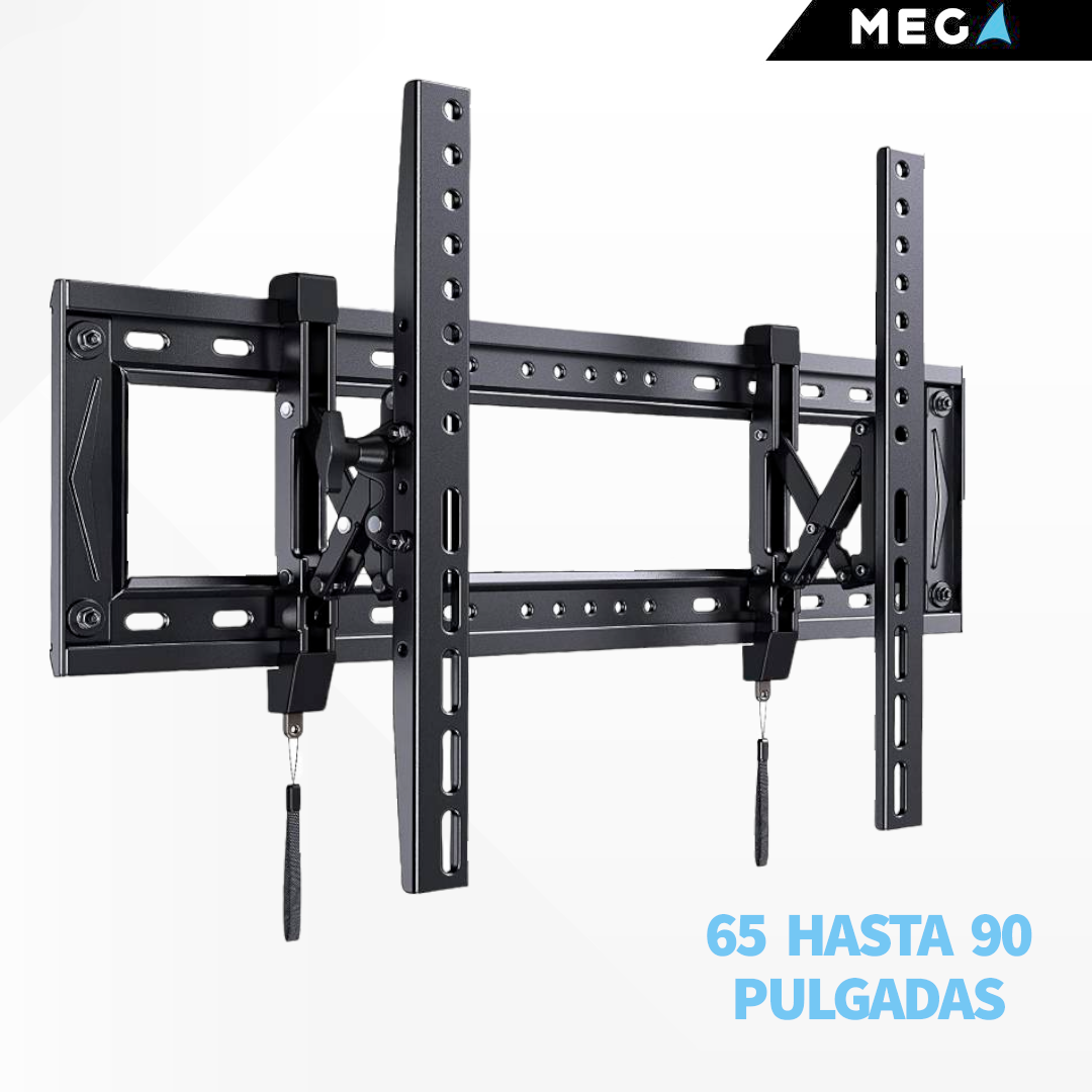 RACK FIJO PARA TV DE 65″ – 90″