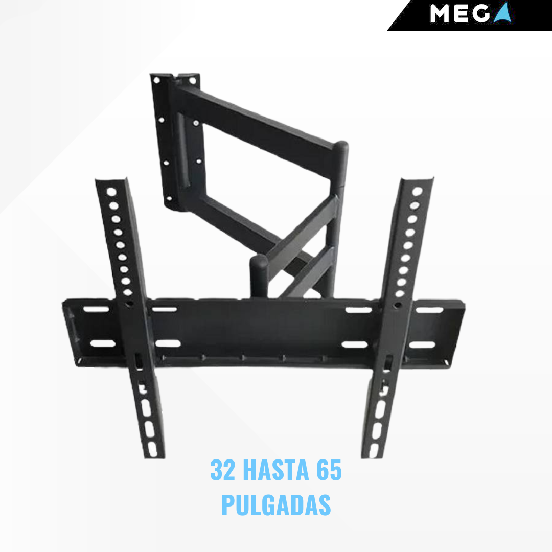 RACK SOPORTE MOVIBLE  TV 32″ – 65″ OLED / QLED RART3270