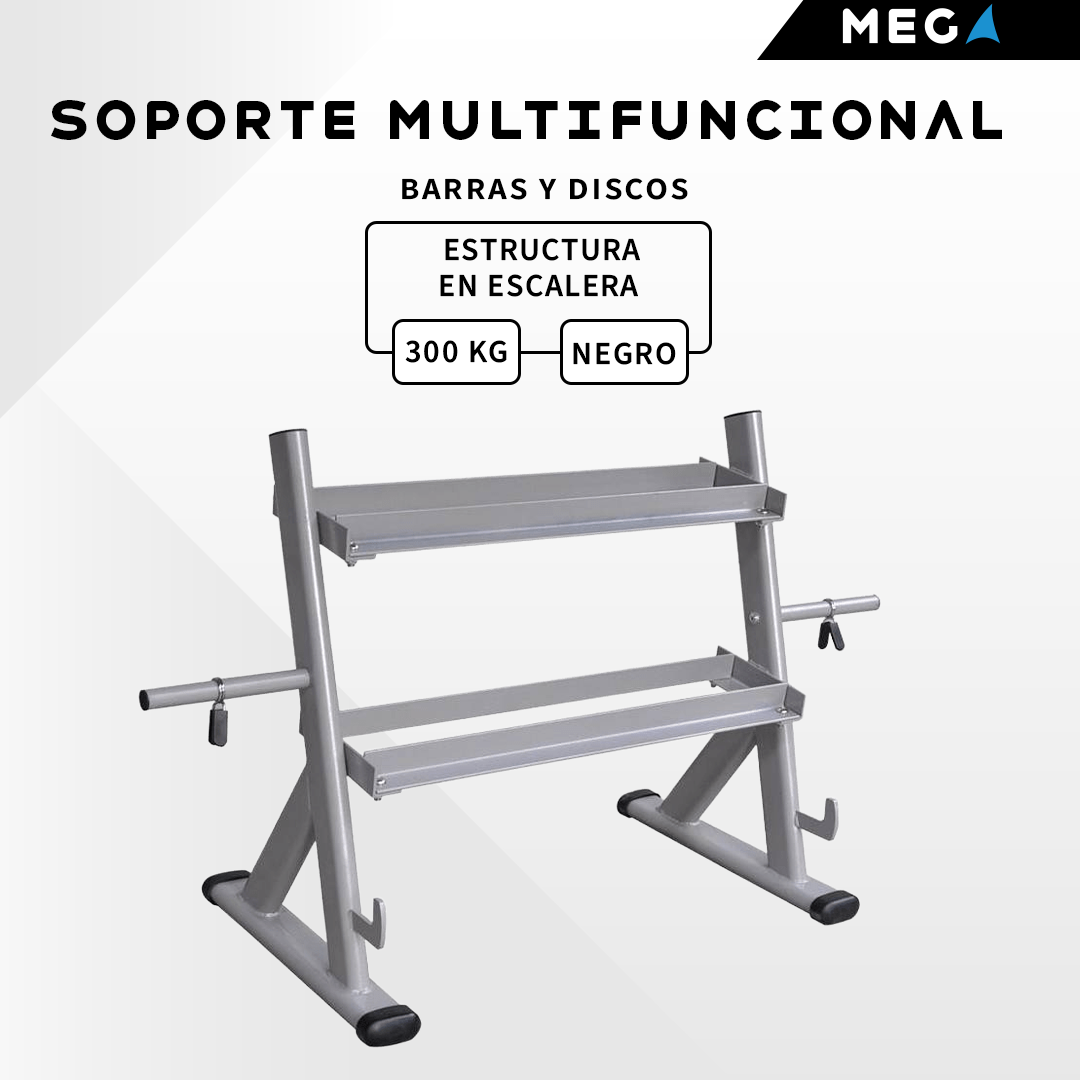 Soporte multifuncional